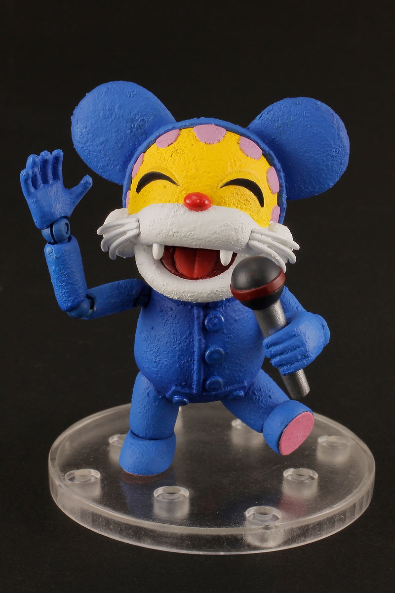 Nyanchu Action Figure (Re-run) image 4
