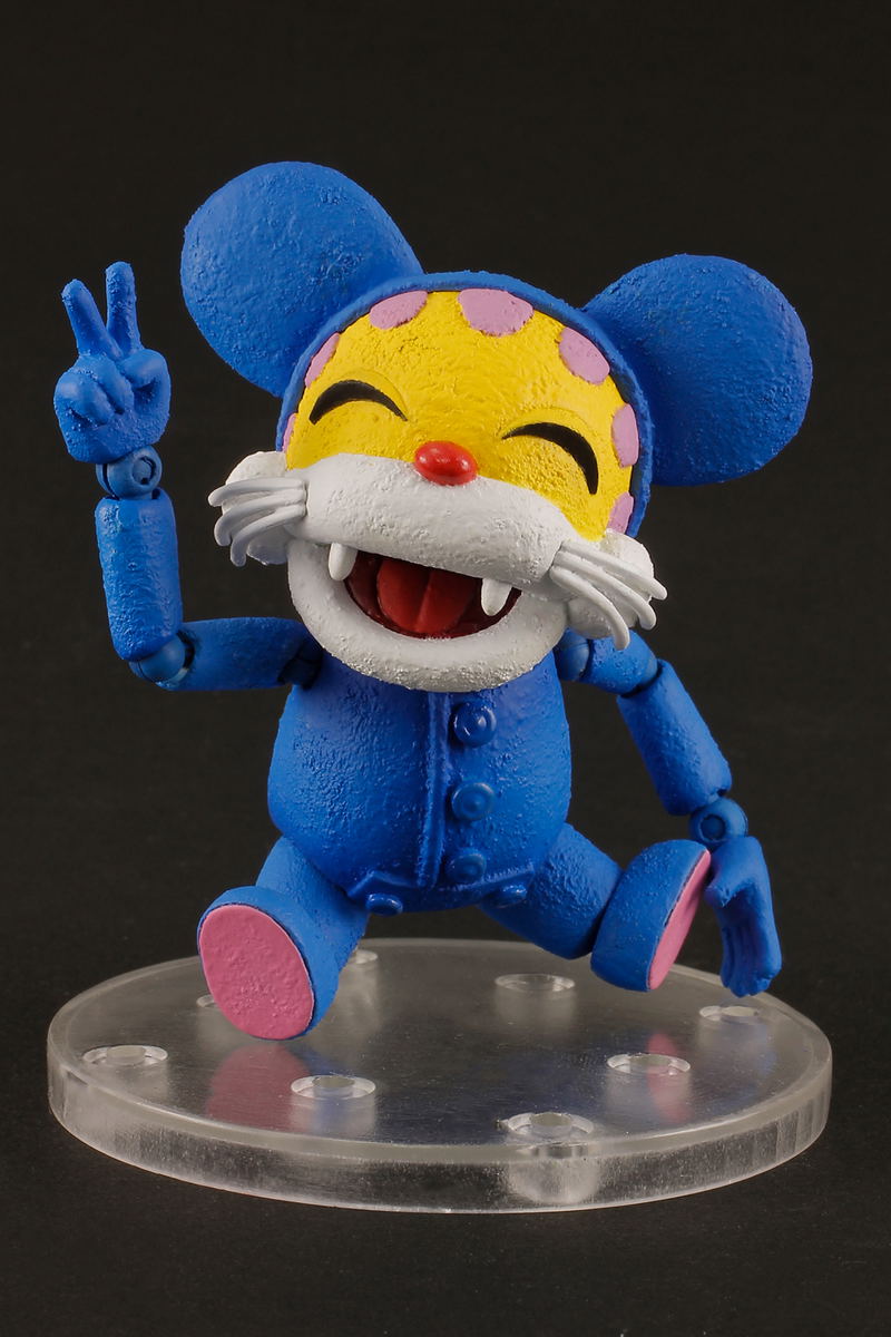 Nyanchu Action Figure (Re-run) image 5