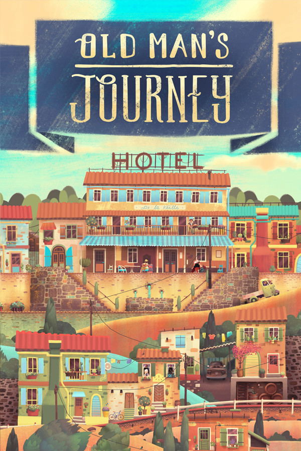 Old Man's Journey STEAM digital — Import Game Deal