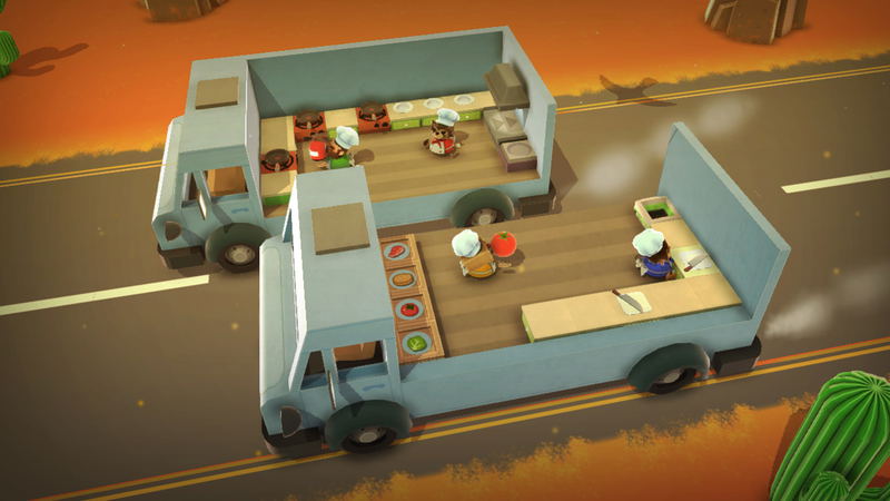 Overcooked! (Gourmet Edition) <span class="ext" style="background-color: #581c6c; color: #FFFFFF;">GOG.com</span> <span class="ext ext_digital">digital</span> image 4