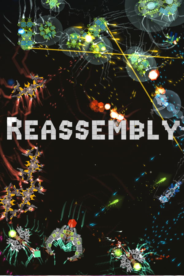 Reassembly GOG.com digital — Import Game Deal