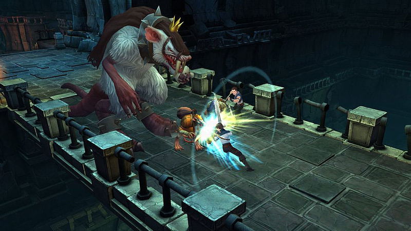 Royal Quest: Champion of Aura Pack (DLC) <span class="ext" style="background-color: #B0000F; color: #FFFFFF;">DLC</span> <span class="ext" style="background-color: #2a475e; color: #FFFFFF;">STEAM</span> <span class="ext ext_digital">digital</span> image 4