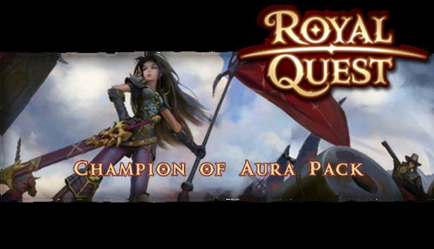 Royal Quest: Champion of Aura Pack (DLC) <span class="ext" style="background-color: #B0000F; color: #FFFFFF;">DLC</span> <span class="ext" style="background-color: #2a475e; color: #FFFFFF;">STEAM</span> <span class="ext ext_digital">digital</span> image 1