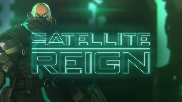 Satellite Reign GOG.com digital — Import Game Deal
