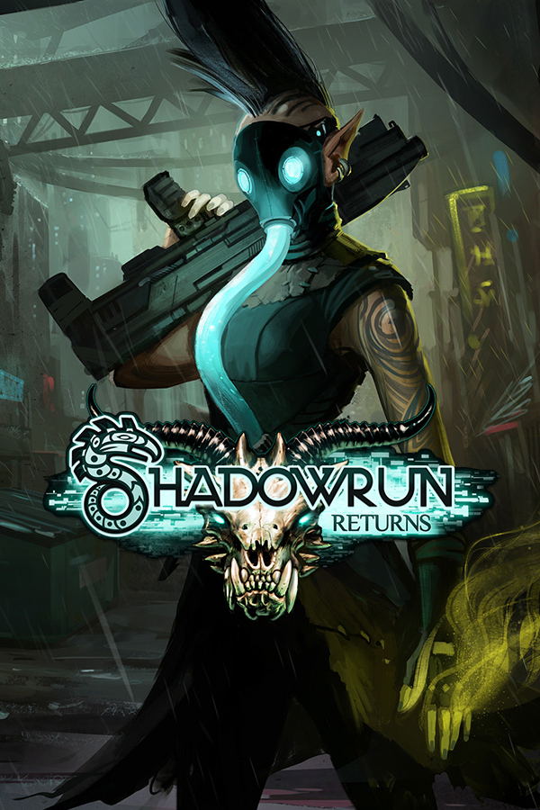 Shadowrun Returns GOG.com digital — Import Game Deal