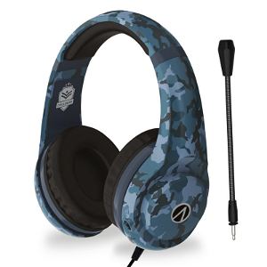 Stealth XP-Challenger Gaming Headset (Midnight Camouflage)