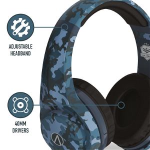 Stealth XP-Challenger Gaming Headset (Midnight Camouflage)