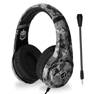 Stealth XP-Commander Gaming Headset (Urban Camouflage)