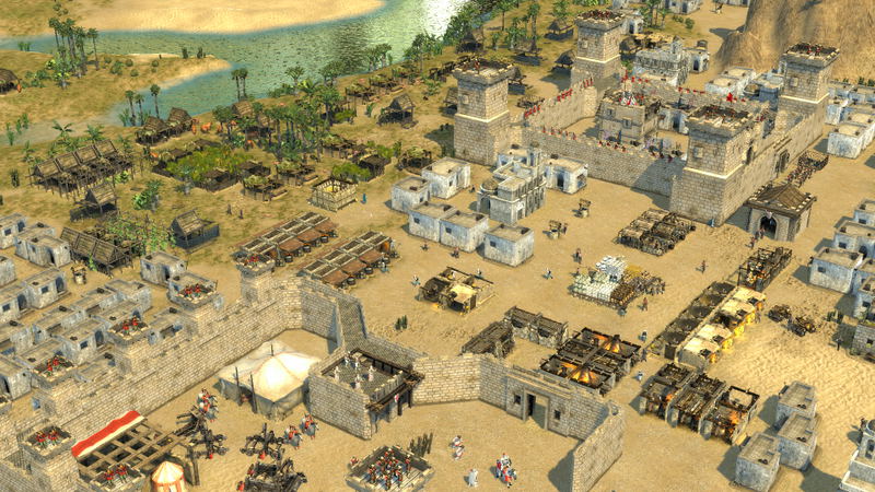 Stronghold Crusader II <span class="ext" style="background-color: #581c6c; color: #FFFFFF;">GOG.com</span> <span class="ext ext_digital">digital</span> image 6