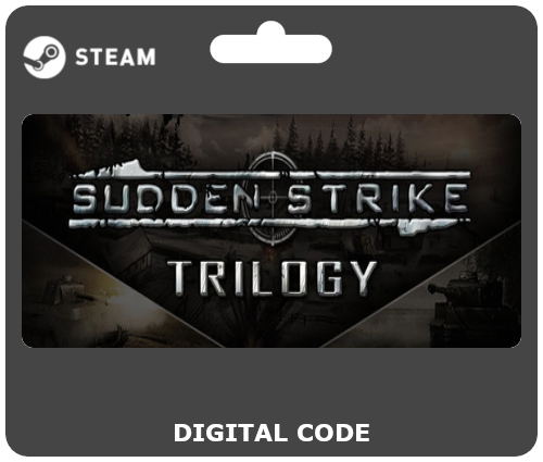 Sudden Strike Trilogy STEAM digital — Import Game Deal