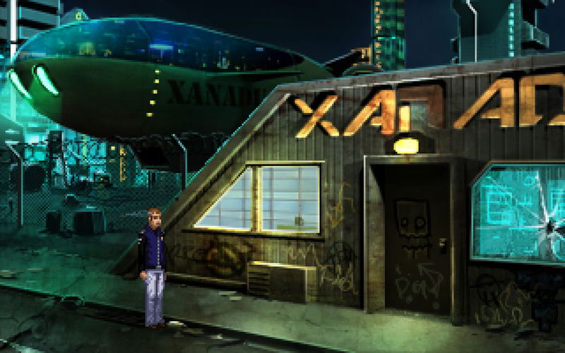 Technobabylon <span class="ext" style="background-color: #581c6c; color: #FFFFFF;">GOG.com</span> <span class="ext ext_digital">digital</span> image 4
