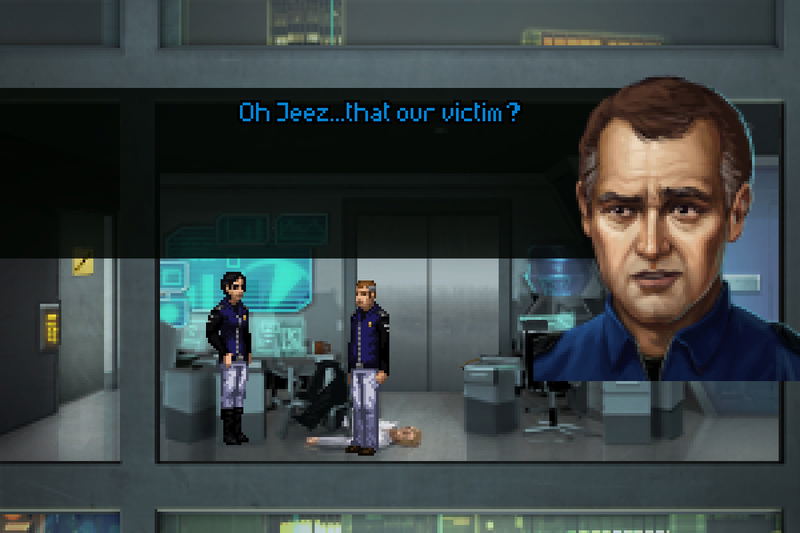 Technobabylon <span class="ext" style="background-color: #581c6c; color: #FFFFFF;">GOG.com</span> <span class="ext ext_digital">digital</span> image 5