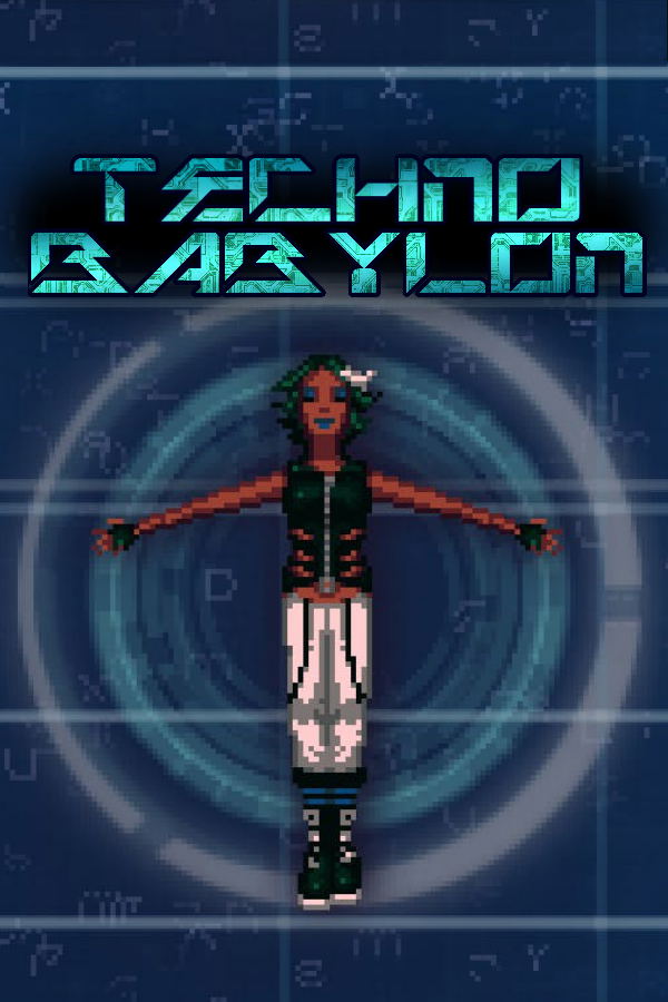 Technobabylon <span class="ext" style="background-color: #581c6c; color: #FFFFFF;">GOG.com</span> <span class="ext ext_digital">digital</span> image 1