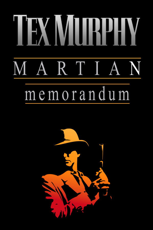 Tex Murphy: Martian Memorandum STEAM digital — Import Game Deal