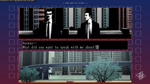 The 25th Ward: The Silver Case_