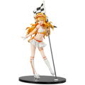 The Idolm@ster Million Live! Pre-Painted Figure: Miki Hoshii Shouakuma Circuit Lady Ver. thumbnail 1