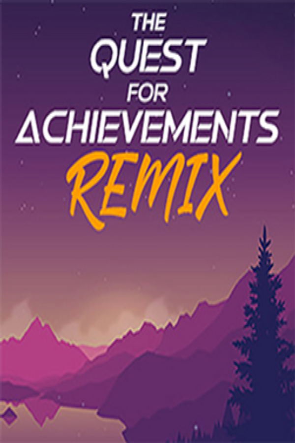 The Quest for Achievements Remix STEAM digital — Import Game Deal