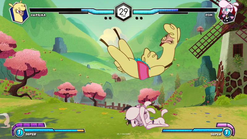 Them's Fightin' Herds <span class="ext" style="background-color: #2a475e; color: #FFFFFF;">STEAM</span> <span class="ext ext_digital">digital</span> image 3