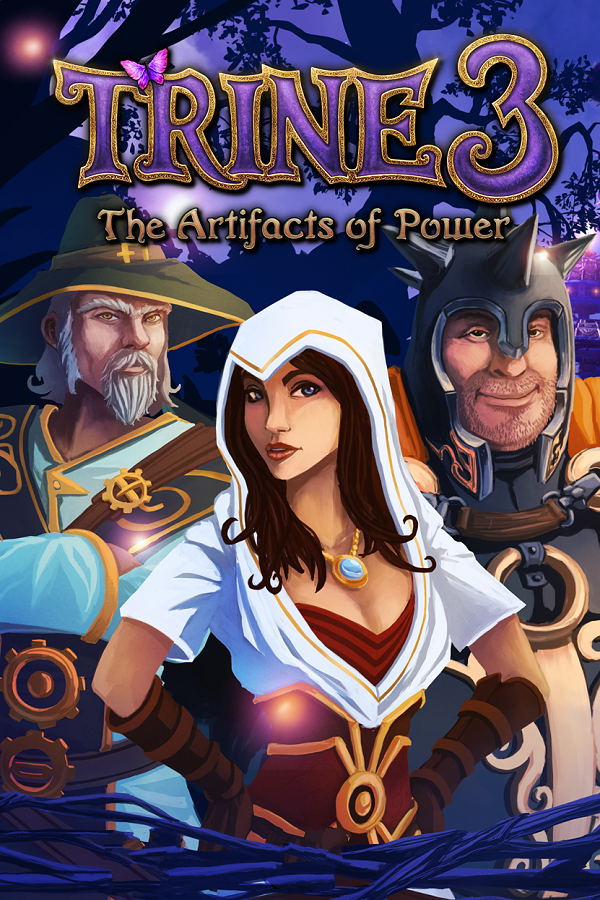 Trine 3: The Artifacts of Power GOG.com digital — Import Game Deal
