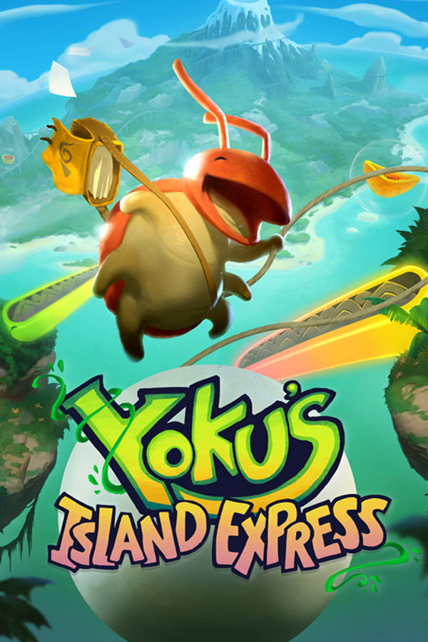 Yoku's Island Express <span class="ext" style="background-color: #2a475e; color: #FFFFFF;">STEAM</span> <span class="ext ext_digital">digital</span> image 1