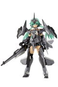 Frame Arms Girl Hand Scale: Stylet XF-3 Low Visibility Ver. thumbnail 1
