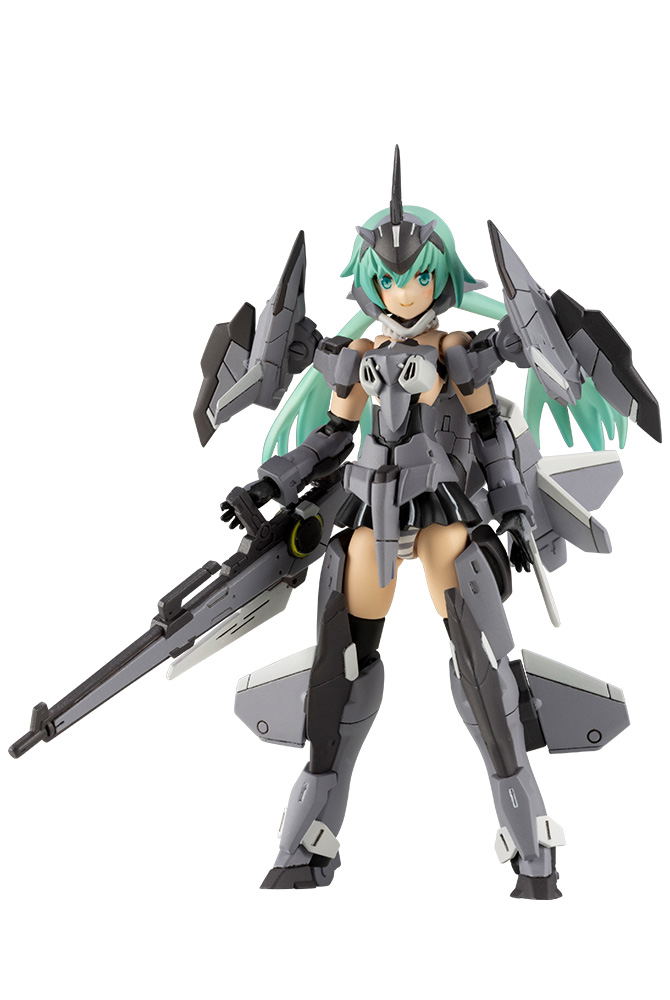 Frame Arms Girl Hand Scale: Stylet XF-3 Low Visibility Ver. image 1