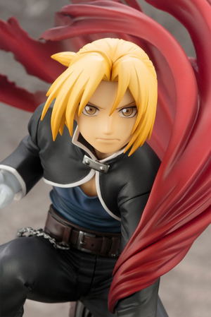 ARTFX J Fullmetal Alchemist 1/8 Scale Pre-Painted Figure: Edward Elric (Re-run)