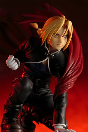 ARTFX J Fullmetal Alchemist 1/8 Scale Pre-Painted Figure: Edward Elric (Re-run)