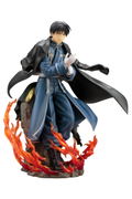 ARTFX J Fullmetal Alchemist 1/8 Scale Pre-Painted Figure: Roy Mustang (Re-run) thumbnail 1