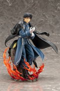 ARTFX J Fullmetal Alchemist 1/8 Scale Pre-Painted Figure: Roy Mustang (Re-run) thumbnail 2