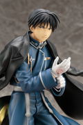 ARTFX J Fullmetal Alchemist 1/8 Scale Pre-Painted Figure: Roy Mustang (Re-run) thumbnail 6