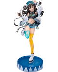 The Idolm@ster Cinderella Girls 1/7 Scale Pre-Painted Figure: Akira Sunazuka Streaming Cheer+ Ver. thumbnail 1