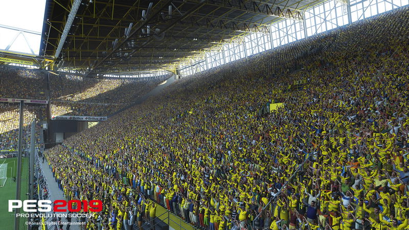 Pro Evolution Soccer 2019 <span class="ext" style="background-color: #2a475e; color: #FFFFFF;">STEAM</span> <span class="ext ext_digital">digital</span> image 10