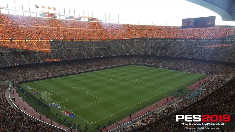 Pro Evolution Soccer 2019 <span class="ext" style="background-color: #2a475e; color: #FFFFFF;">STEAM</span> <span class="ext ext_digital">digital</span> image 14