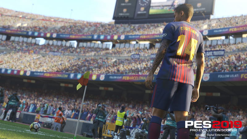 Pro Evolution Soccer 2019 <span class="ext" style="background-color: #2a475e; color: #FFFFFF;">STEAM</span> <span class="ext ext_digital">digital</span> image 2