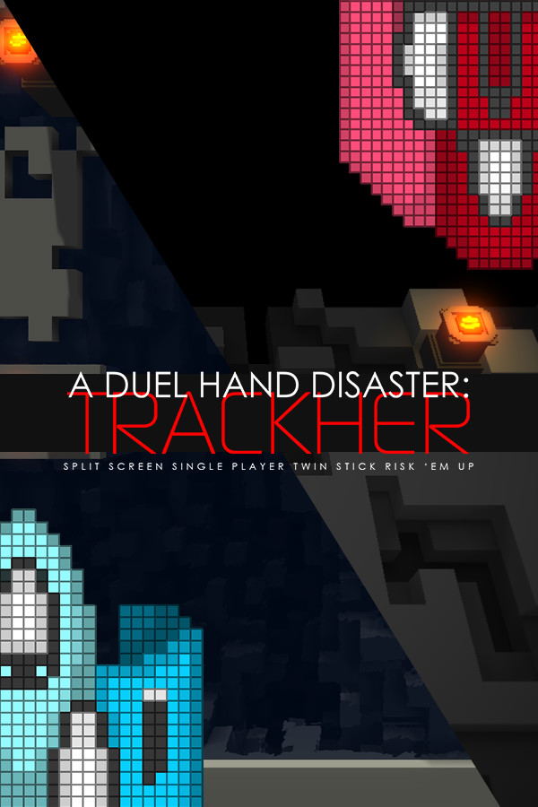 A Duel Hand Disaster: Trackher STEAM digital — Import Game Deal