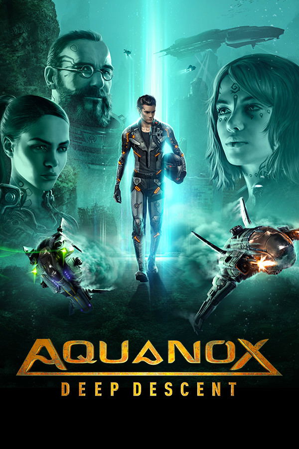 Aquanox: Deep Descent STEAM digital — Import Game Deal