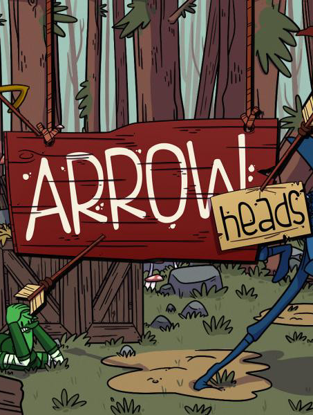 Arrow Heads STEAM digital — Import Game Deal