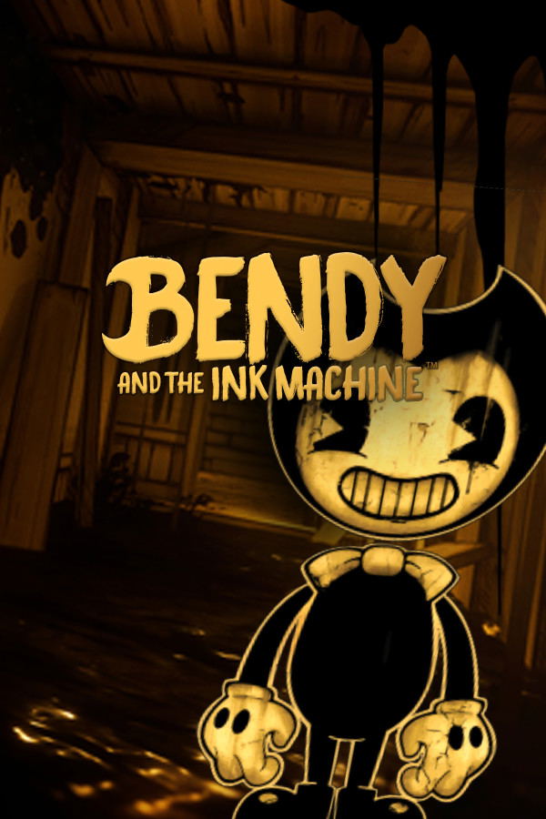 Bendy and the Ink Machine <span class="ext" style="background-color: #2a475e; color: #FFFFFF;">STEAM</span> <span class="ext ext_digital">digital</span> image 1