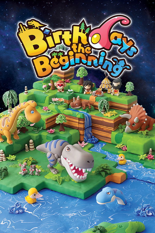 Birthdays the Beginning <span class="ext" style="background-color: #2a475e; color: #FFFFFF;">STEAM</span> <span class="ext ext_digital">digital</span> image 1