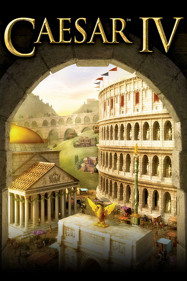 Caesar IV GOG.com digital — Import Game Deal
