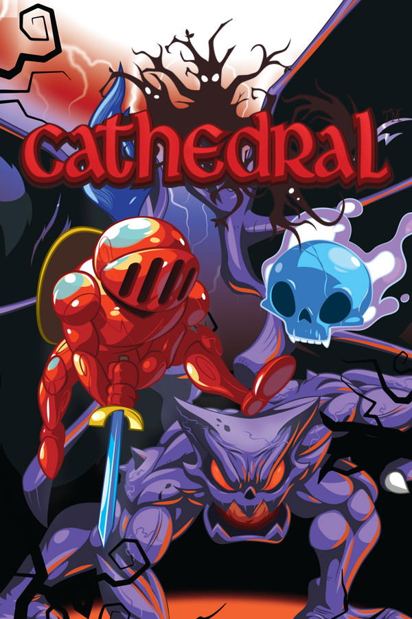 Cathedral STEAM digital — Import Game Deal