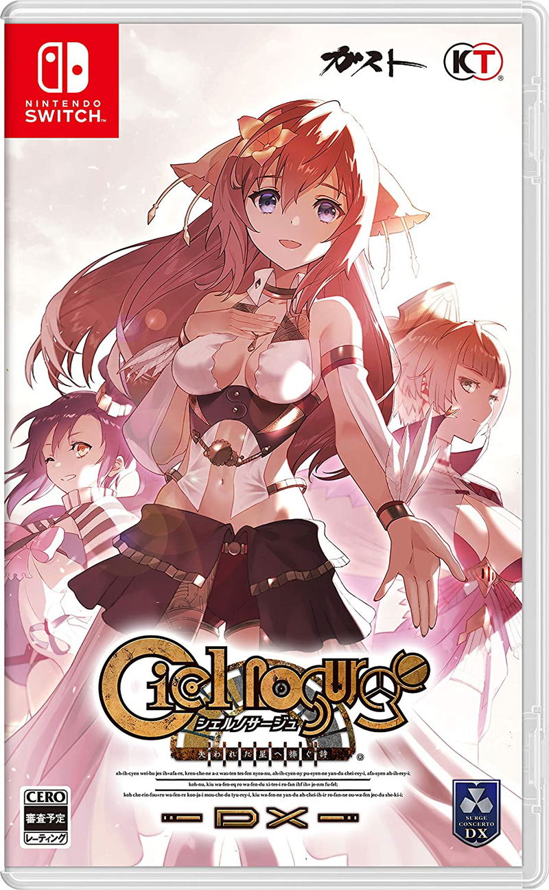 Ciel nosurge DX image 1