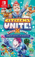Citizens Unite!: Earth x Space (English) thumbnail 1