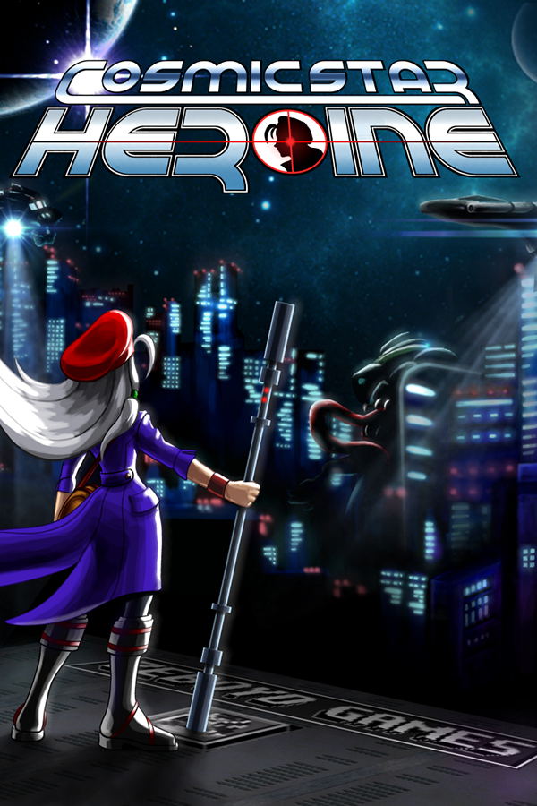 Cosmic Star Heroine STEAM digital — Import Game Deal