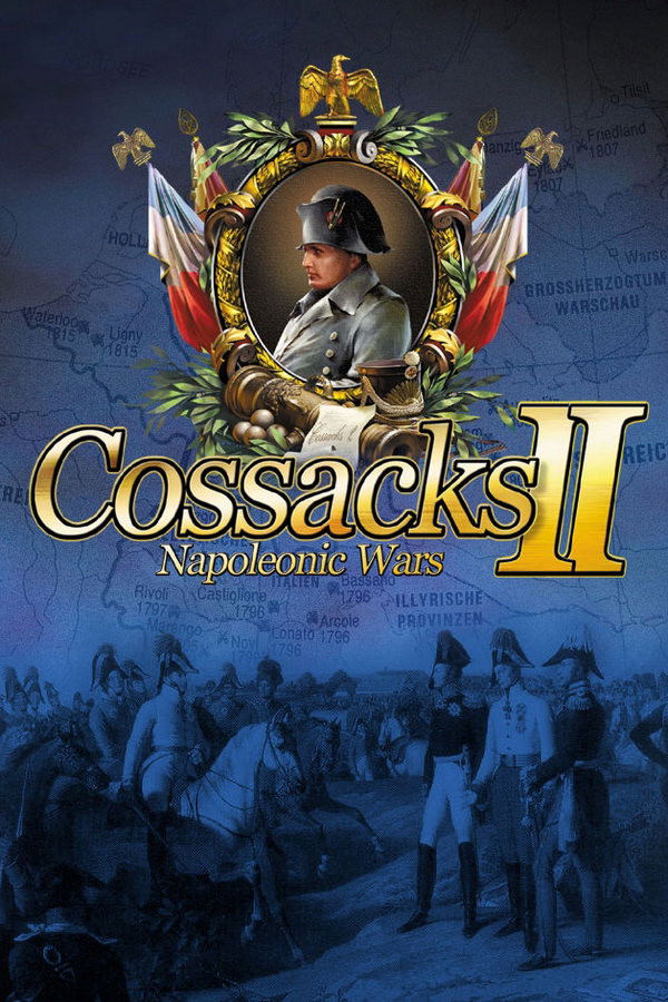 Cossacks II: Napoleonic Wars STEAM digital — Import Game Deal