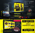Cyberpunk 2077 [Ridhwan Edition] incl. Mug, Badges, Keychain thumbnail 1