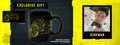 Cyberpunk 2077 [Ridhwan Edition] incl. Mug, Badges, Keychain thumbnail 5