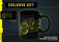 Cyberpunk 2077 [Ridhwan Edition] incl. Mug, Badges, Keychain thumbnail 2