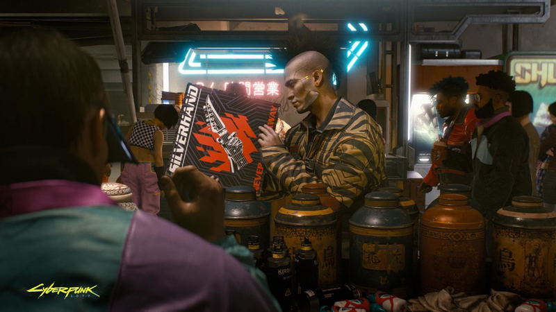 Cyberpunk 2077 [Titan Gamers Edition] incl. Mousepad, Badges image 18